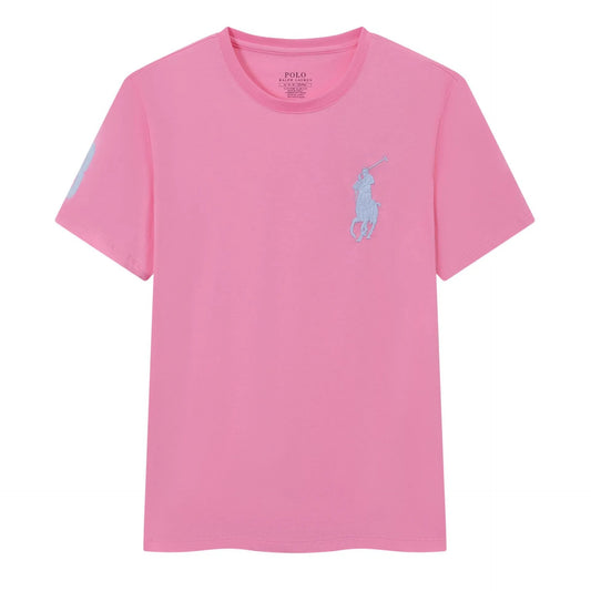 Ralph Lauren T-shirt Big Pink