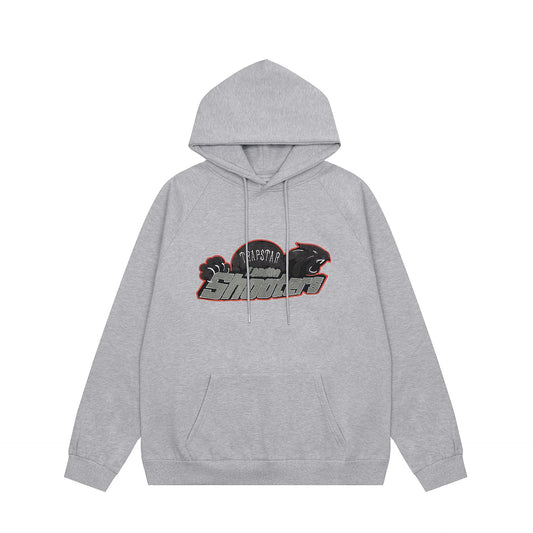 Trapstar Shooters Hoodie Grey