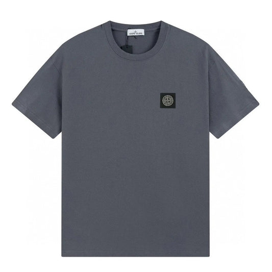 Stone Island Small Logo Grey
