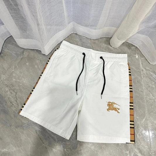 Burberry Shorts White (Monogram line)