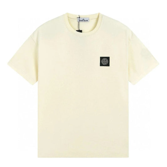 Stone Island Small Logo Beige