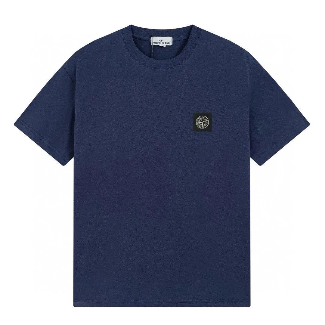 Stone Island Small Logo Blue