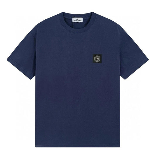 Stone Island Small Logo Blue