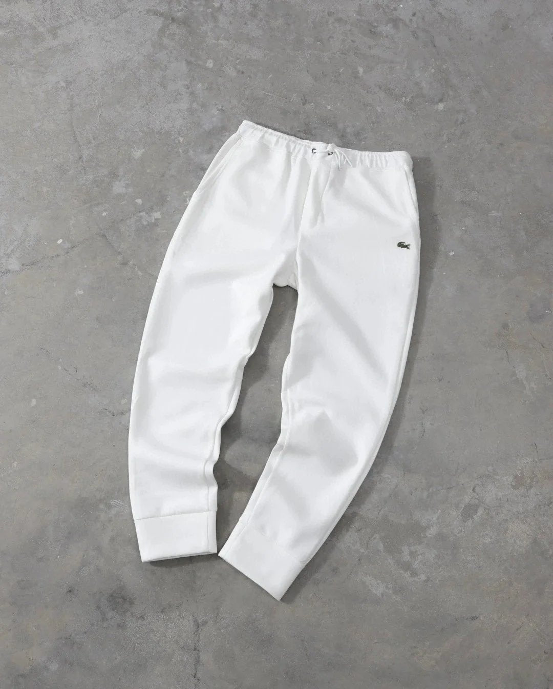 Lacoste Jogger White