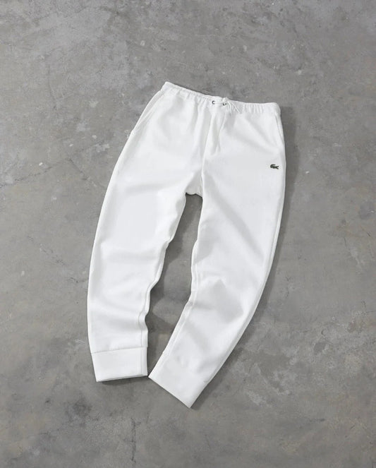 Lacoste Jogger White