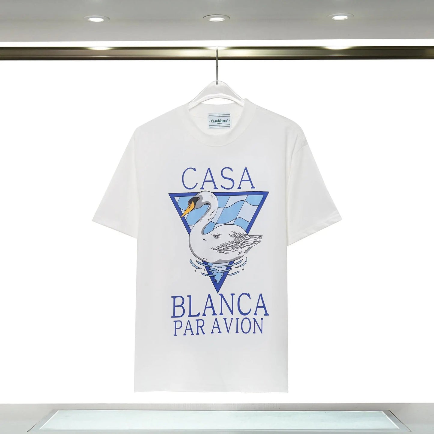 Casablanca Paravion T-shirt White