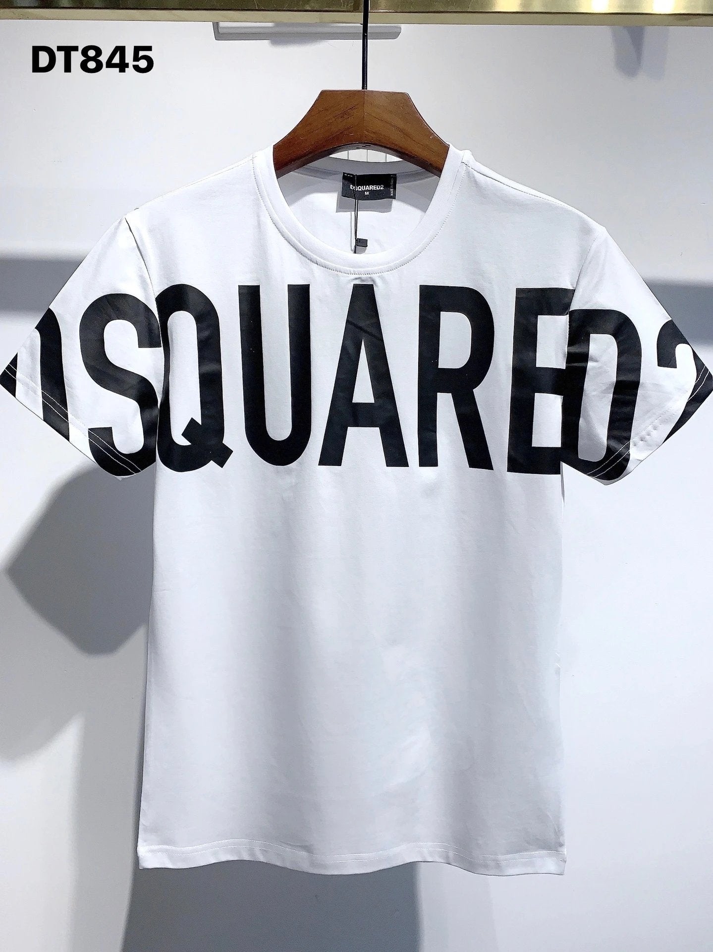 Dsquared2 icon T-shirt White