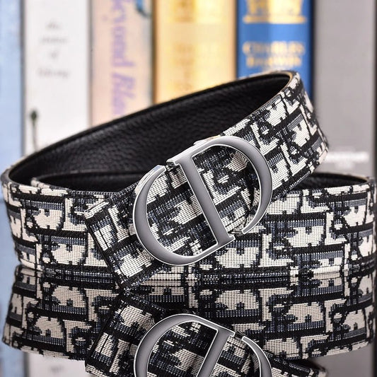 Dior Belt Black