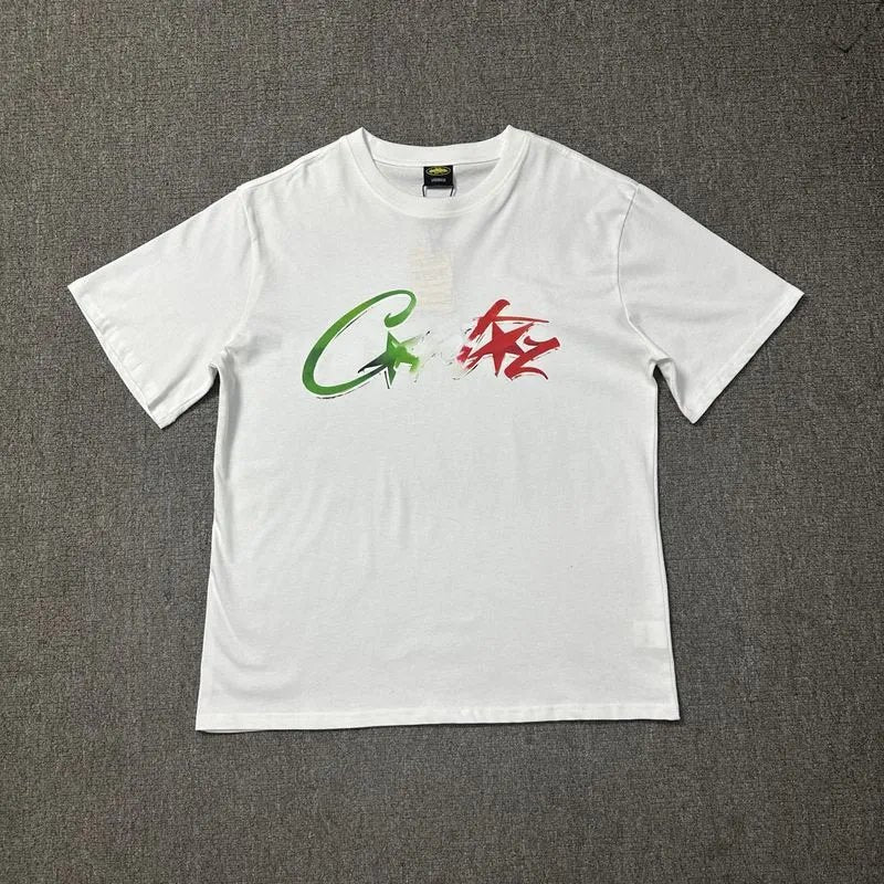 Corteiz Italia T-shirt White