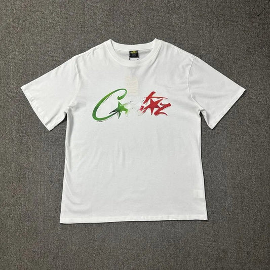 Corteiz Italia T-shirt White