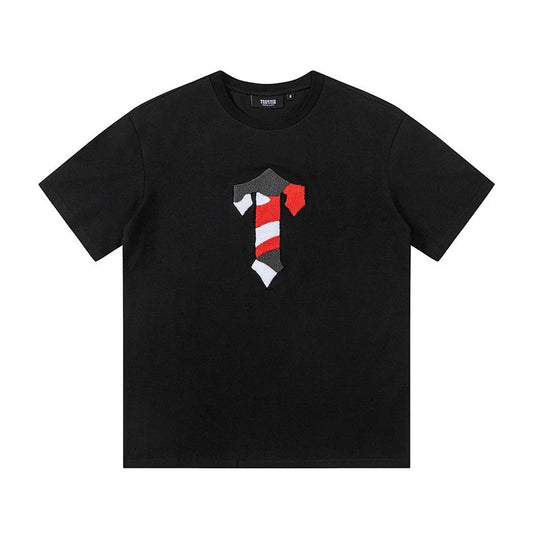 Trapstar T icon T-shirt Black