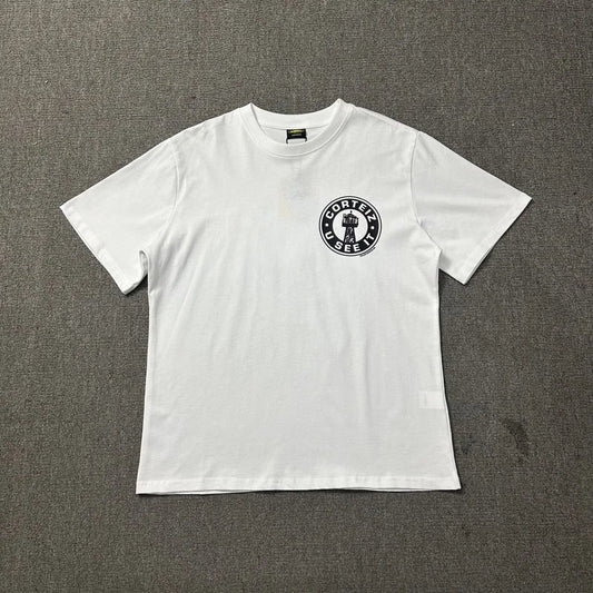 Corteiz u see it T-shirt White
