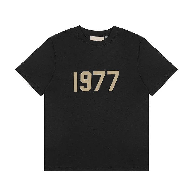 Essentials 1977 T-shirt Black
