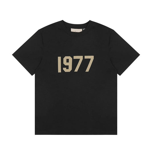 Essentials 1977 T-shirt Black