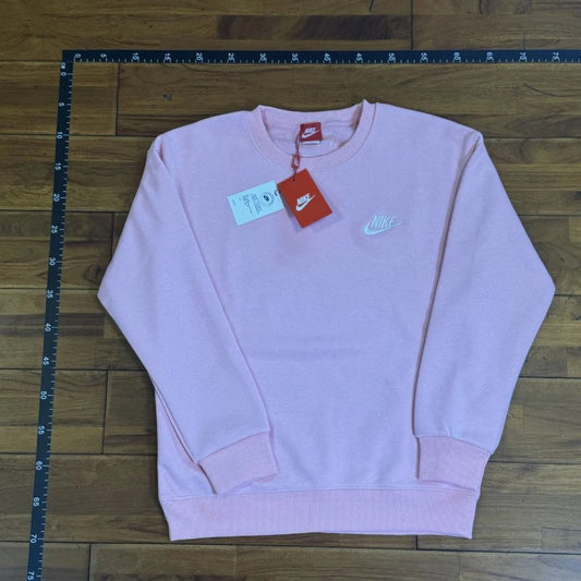 Nike Basic Sweater Pink