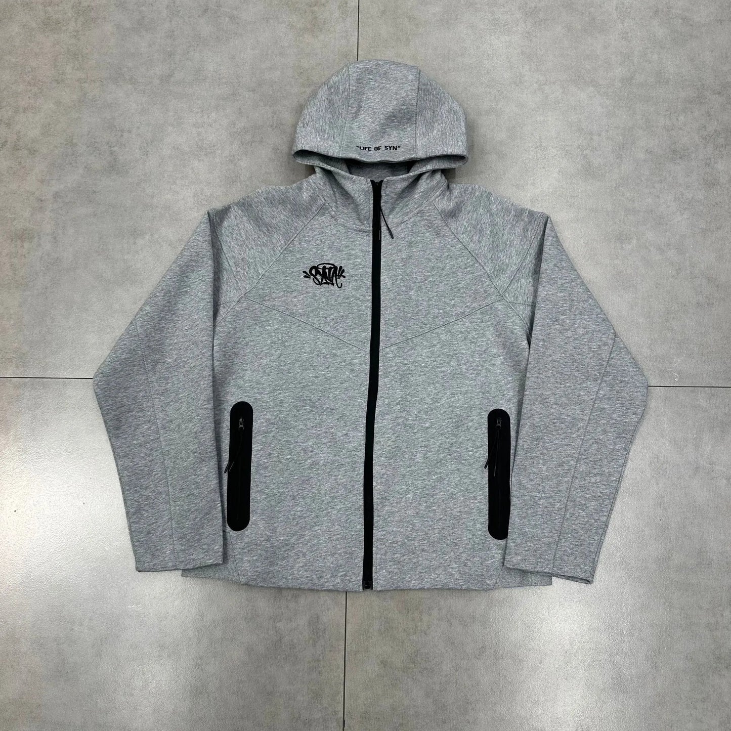 Syna World x Nike Tech Green