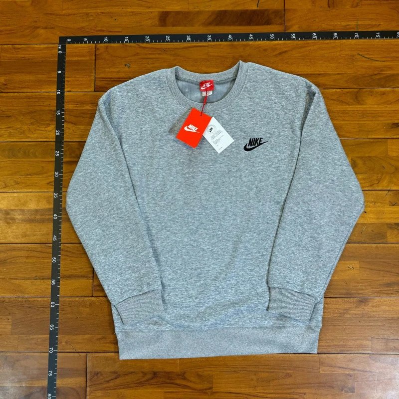 Nike Basic Sweater Grey