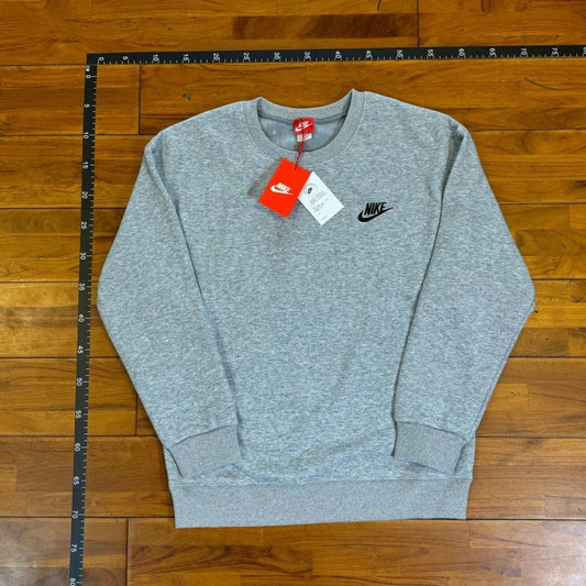 Nike Basic Sweater Grey