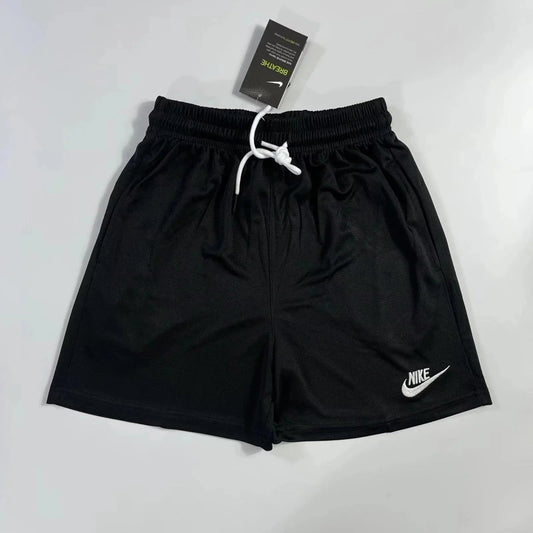 Nike Shorts small icon Black