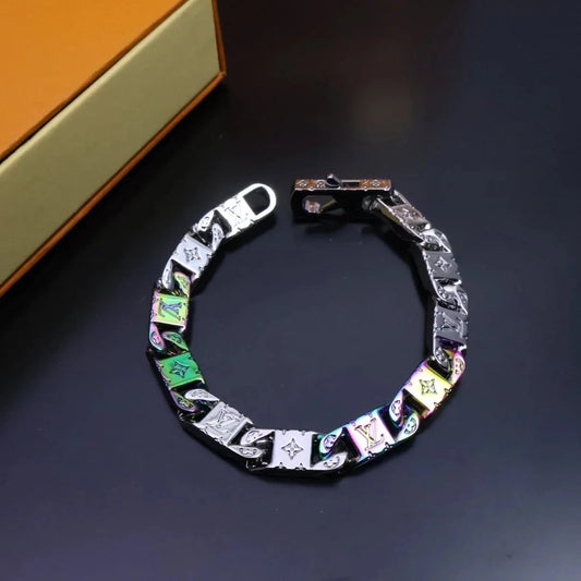 Louis Vuitton Rainbow Bracelet