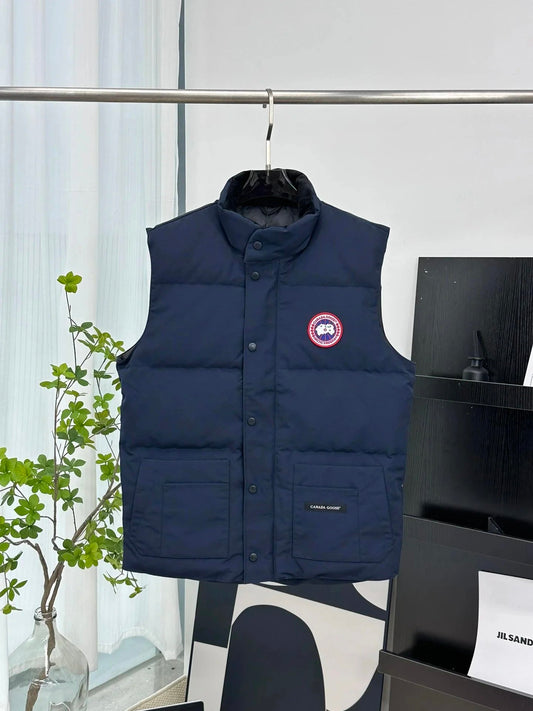 Canada Goose Freestyle Vest Blue