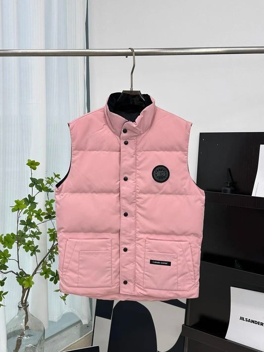 Canada Goose Freestyle Vest Pink