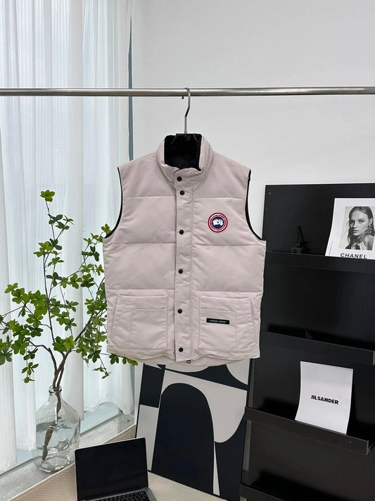 Canada Goose Freestyle Vest Beige