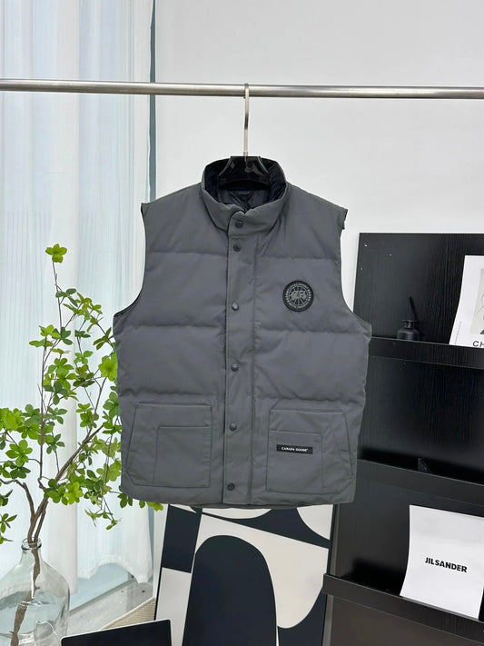 Canada Goose Freestyle Vest Grey