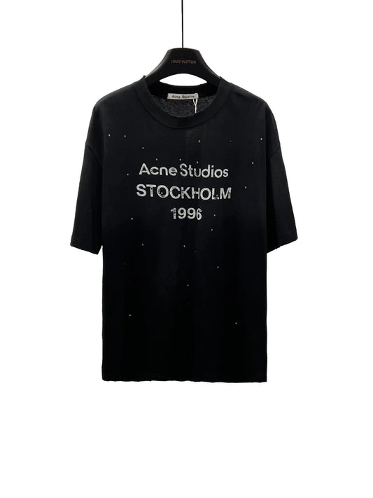 Acne Studios Stockholm 1996 T-shirt White