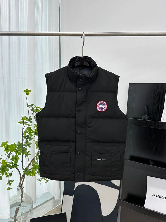Canada Goose Freestyle Vest Black