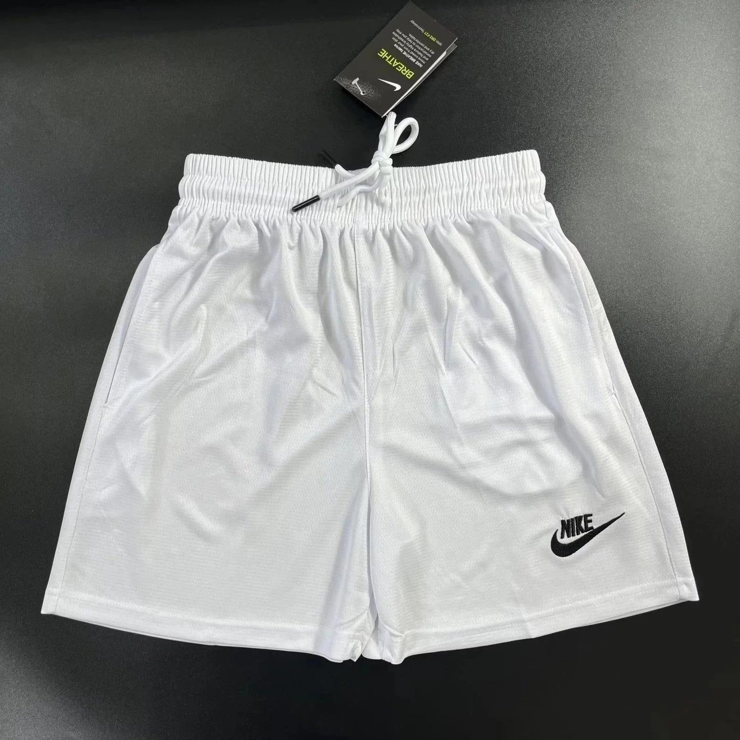 Nike Shorts small icon White