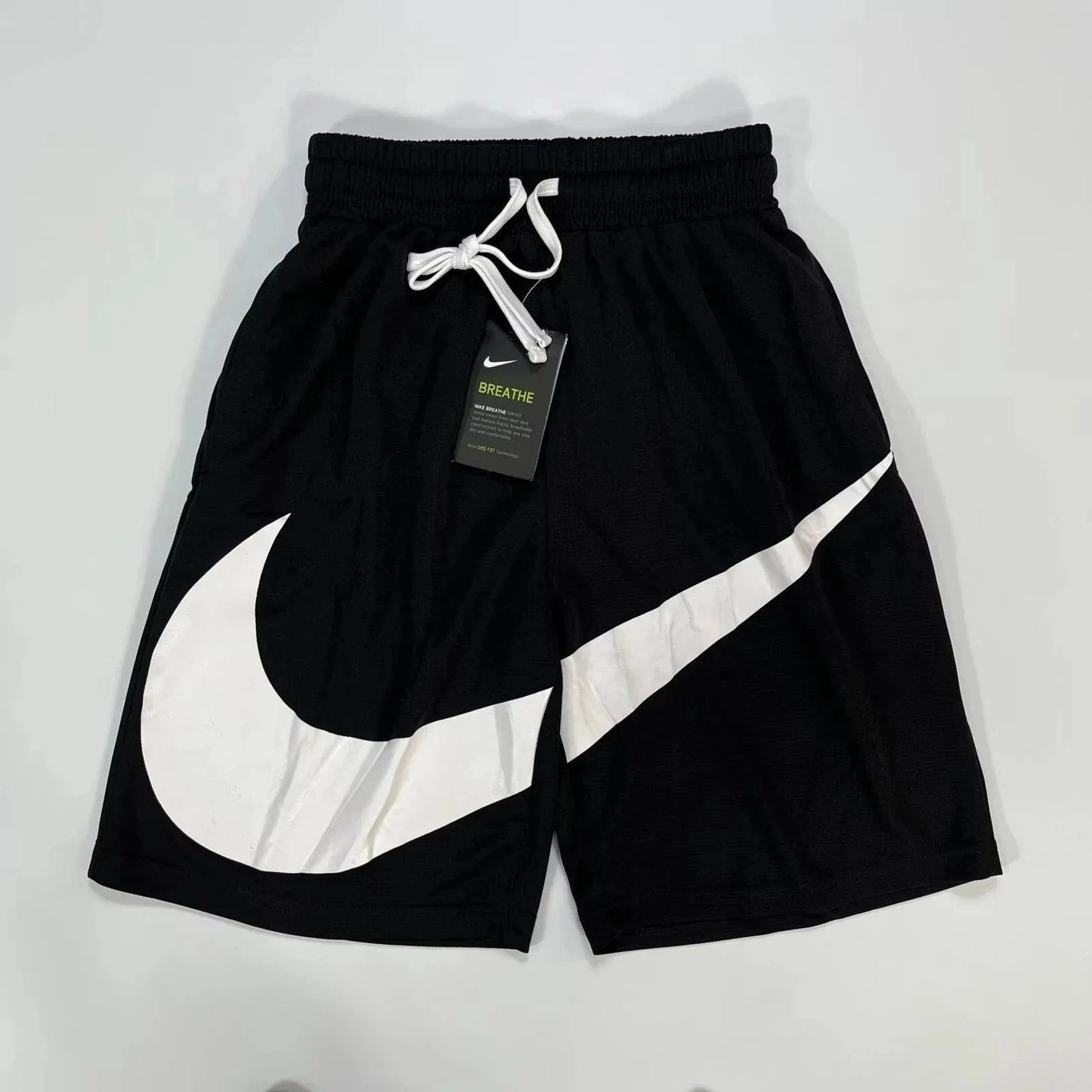 Nike Shorts Big Swoosh Black