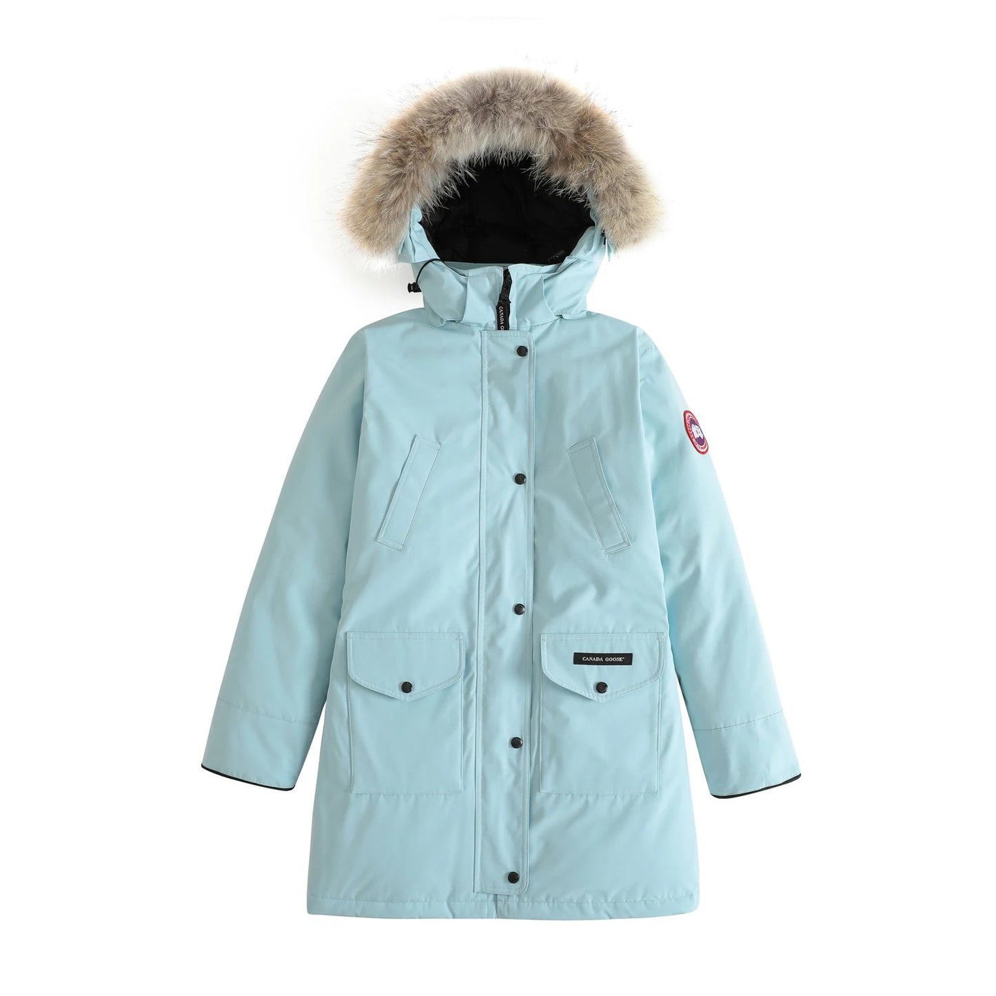 Canada Goose Trillium Coat Baby Blue