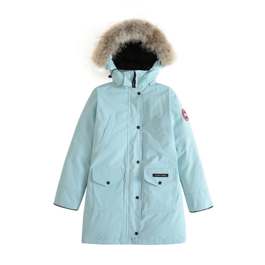 Canada Goose Trillium Coat Baby Blue