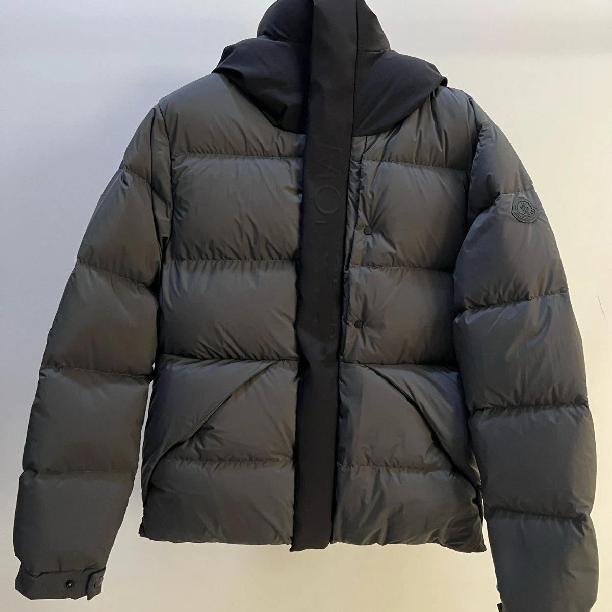 Moncler Madeira Jacket Grey
