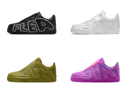 Nike air Force 1 CPFM (Top Batch)