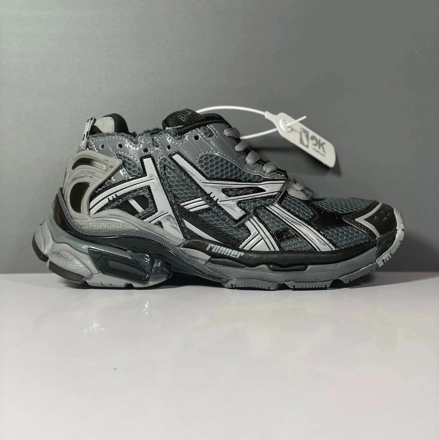 Balenciaga Runner Grey