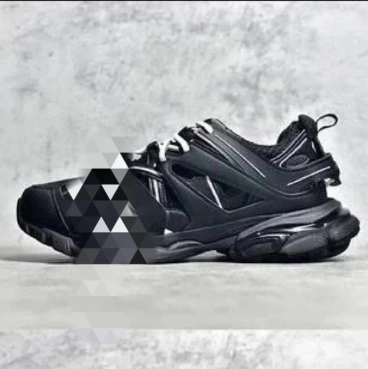 Balenciaga Track 1 (Best Batch)