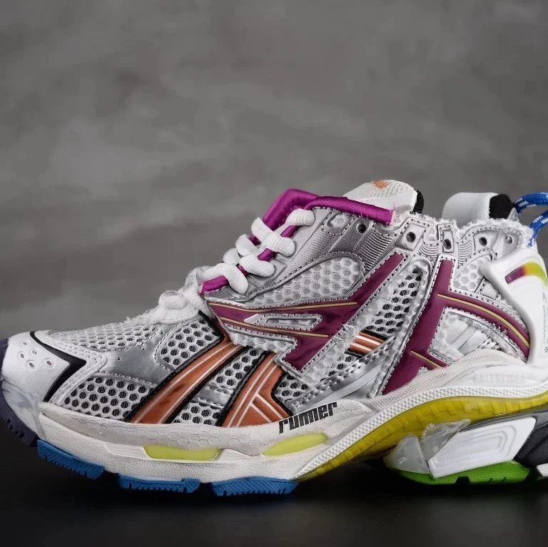 Balenciaga Runner Multicolor