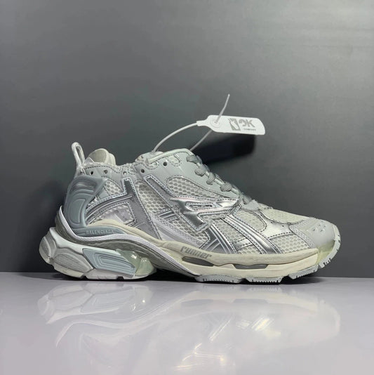 Balenciaga Runner Grey Silver