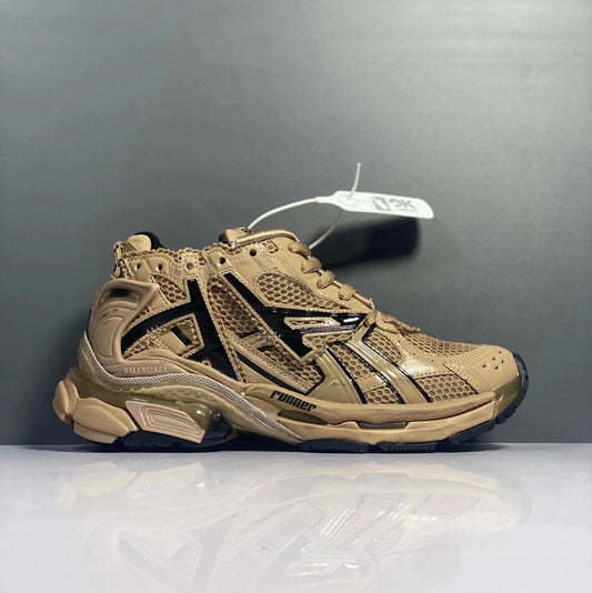 Balenciaga Runner Brown Black