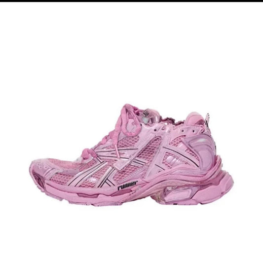 Balenciaga Runner All Pink