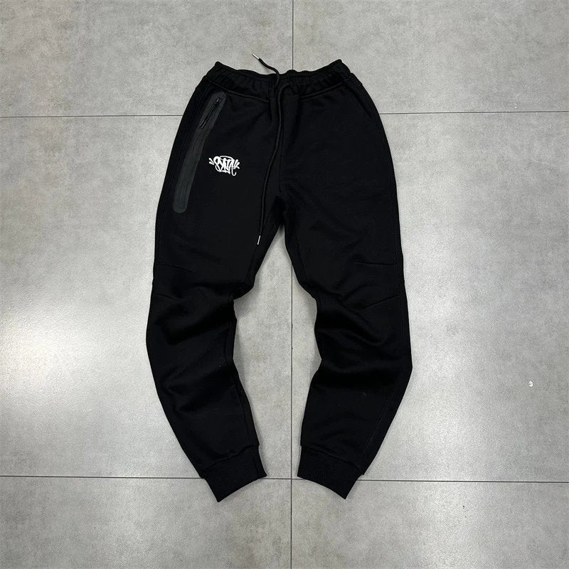 Syna World Tech Jogger Black