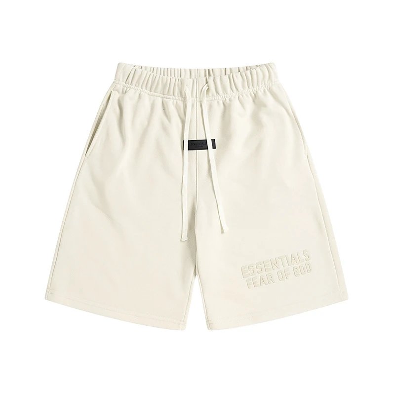 Essentials Fear of God Shorts Beige