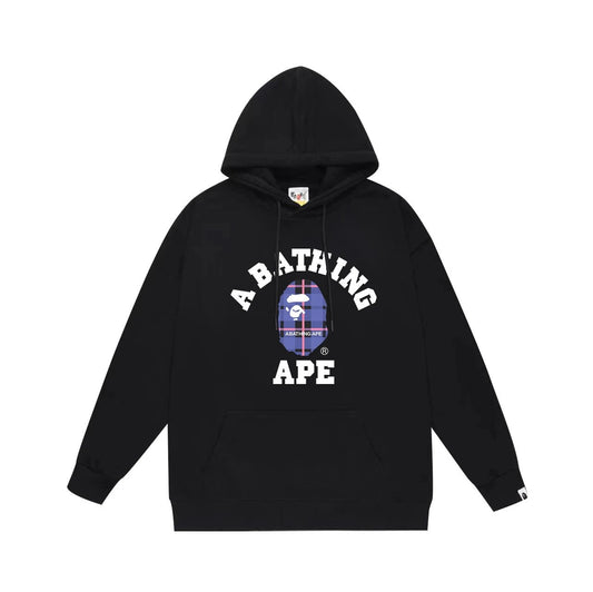 Bape Baby a bathing ape Hoodie Black