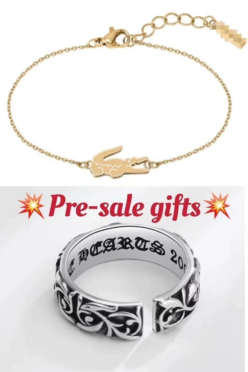 lacoste thin Brace Golden