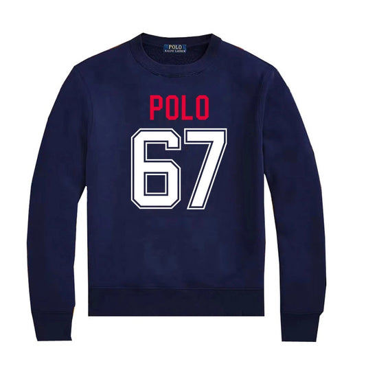 Ralph Lauren 67 Sweater Dark Blue