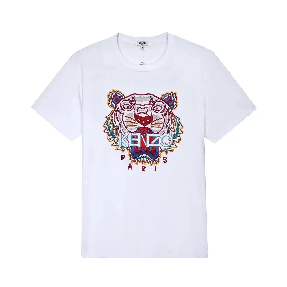 Kenzo Paris T-shirt White