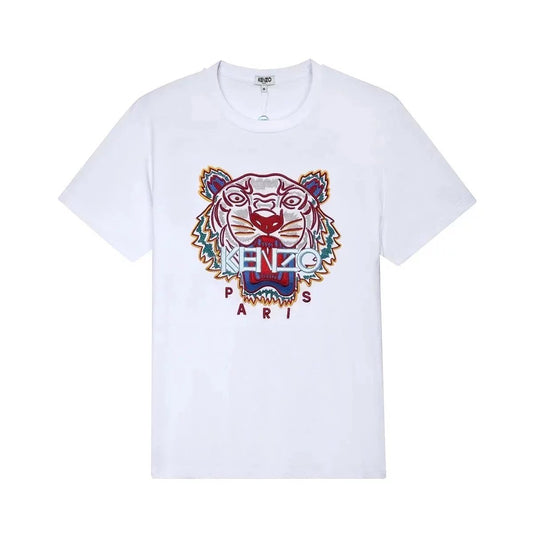 Kenzo Paris T-shirt White