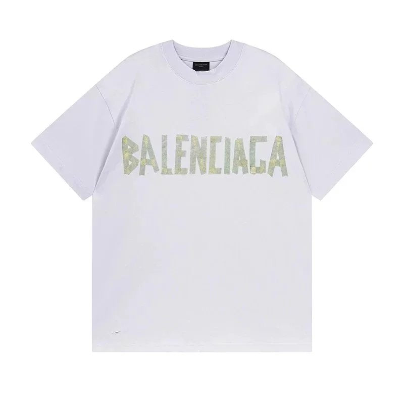 Balenciaga tape T-shirt White